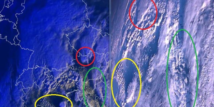 POVIJESNI TRENUTAK Prvi hrvatski satelit poslao snimke Hrvatske iz svemira