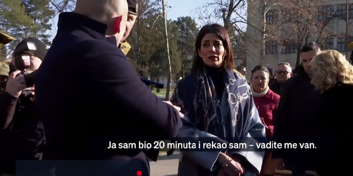 PRED KAMERAMA Anušić američkoj veleposlanici: Bio sam u Bradleyju 20 minuta i rekao vadite me van | NACIONAL.HR