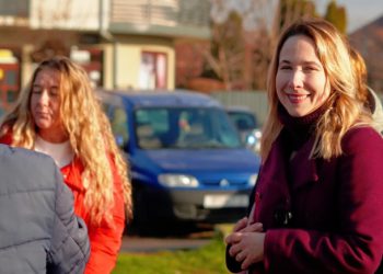 PREDSJEDNIČKA KANDIDATKINJA Marija Selak Raspudić danas u posjeti Hercegovini