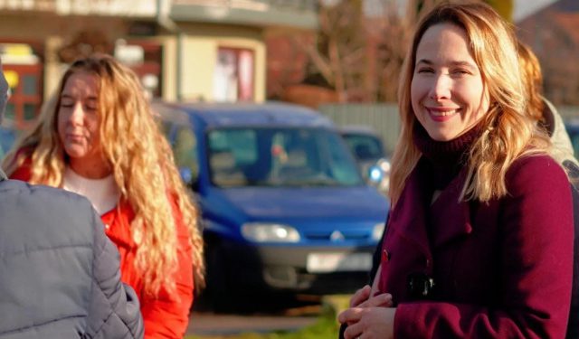 PREDSJEDNIČKA KANDIDATKINJA Marija Selak Raspudić danas u posjeti Hercegovini