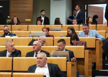 PREGLASAN HDZ Dom naroda Parlamenta Federacije BiH Južnu interkonekciju izglasao kao prvu točku dnevnog reda