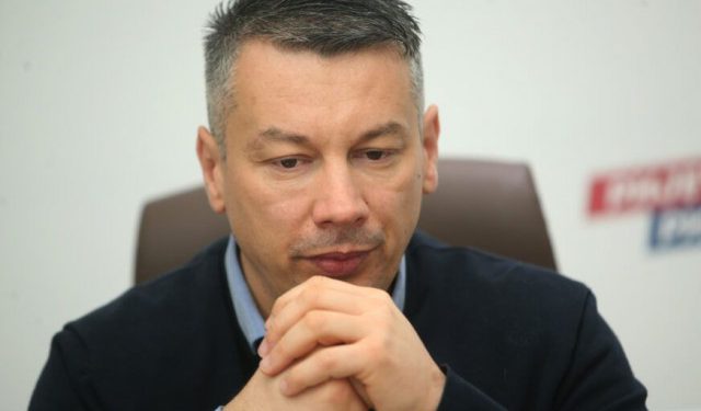 PRIHVAĆENA OSTAVKA Krišto razriješila Nešića svih dužnosti