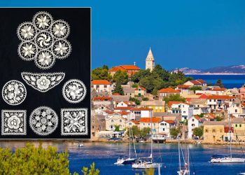 PRIMOŠTENSKA ČIPKA Tradicija stara više stoljeća pod zaštitom zemljopisnog podrijetla