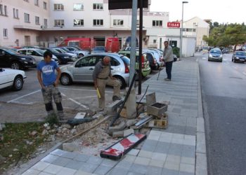 PRIPREMITE SE Iz Grada najavili sanaciju udarnih rupa, radit će se i u kasnim poslijepodnevnim satima