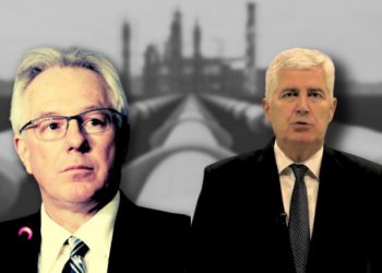 PROBLEM KOJI TREBA RIJEŠITI Američki veleposlanik kritizirao i Dragana Čovića