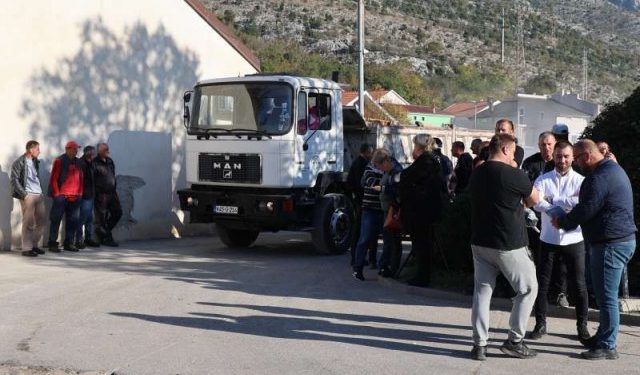 PROSVJED BIVŠIH DJELATNIKA KOMOSA ‘Ako se ništa ne poduzme izlazimo na ulicu’