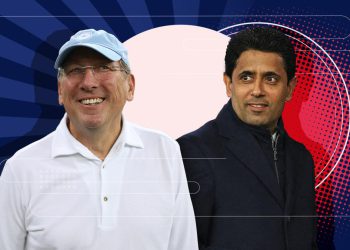 PSG-Lyon, pozadina totalnog rata