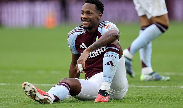 PSG vjeruje da može uvjeriti Aston Villu da proda Jhona Durana već OVOG MJESECA – s tim da francuski prvak želi uključiti neželjenu zvijezdu u posao za kolumbijskog napadača