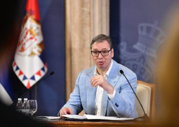 BUKTE PROSVJEDI Vučić: Djeci je mjesto u školama, ne na ulicama. Srbija je danas napadnuta | NACIONAL.HR