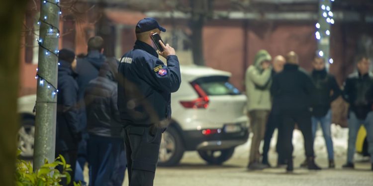 DANI ŽALOSTI Ulice Cetinja prazne, policija ispred kuće napadača. Premijer: Moramo se zapitati… | NACIONAL.HR