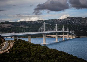KAKO DO DUBROVNIKA? Hrvatska dovršava autocestu do krajnjeg juga zaobilazeći BiH, u Sarajevu nezadovoljni | NACIONAL.HR