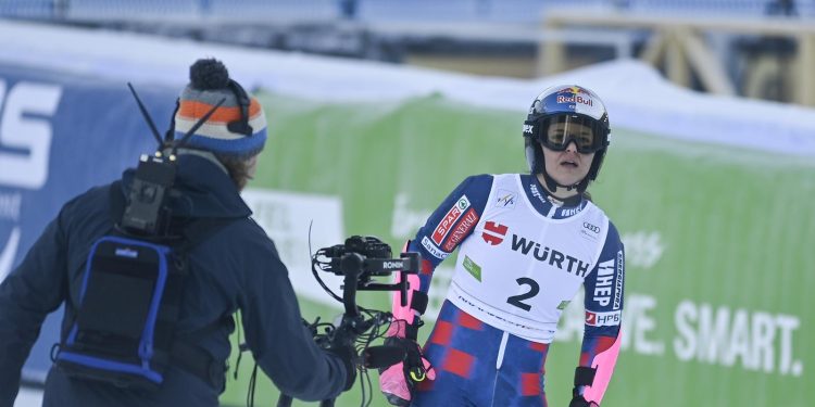 POPRAVILA NAJBOLJI PLASMAN Zrinka Ljutić 12. u veleslalomu na Kranjskoj Gori | NACIONAL.HR