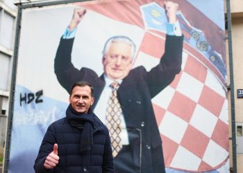 DRUGI KRUG HDZ-ove upute članovima: Svatko treba dovesti još tri glasača koji će zaokružiti Primorca | NACIONAL.HR