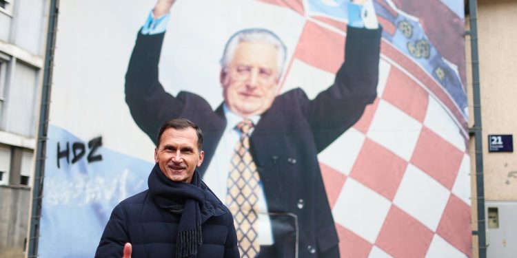 DRUGI KRUG HDZ-ove upute članovima: Svatko treba dovesti još tri glasača koji će zaokružiti Primorca | NACIONAL.HR