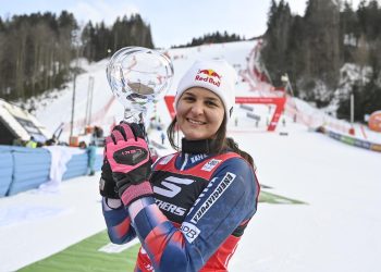 ZA POVIJEST Pogledajte vožnju Zrinke Ljutić kojom je nadmašila čak i Janicu Kostelić | NACIONAL.HR