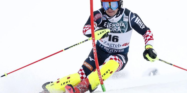 SRETNI ADELBODEN Filip Zubčić doskijao do najboljeg slalomskog rezutalta u švicarskom skijalištu | NACIONAL.HR