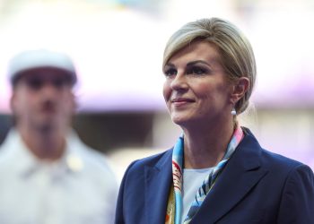 IZNENAĐENJE ZA HDZ Kolinda Grabar-Kitarović potvrdila svoj dolazak na inauguraciju | NACIONAL.HR