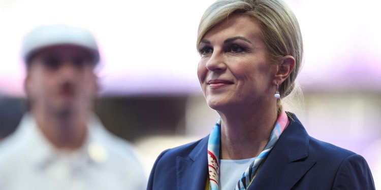IZNENAĐENJE ZA HDZ Kolinda Grabar-Kitarović potvrdila svoj dolazak na inauguraciju | NACIONAL.HR