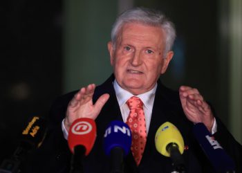VELIKI AGROKOR Todorić: Sustav je nesposoban za istinu i pravdu dok god ga okupira vrhovni komandant propadanja… | NACIONAL.HR