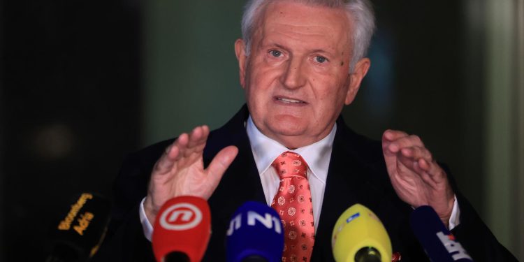 VELIKI AGROKOR Todorić: Sustav je nesposoban za istinu i pravdu dok god ga okupira vrhovni komandant propadanja… | NACIONAL.HR
