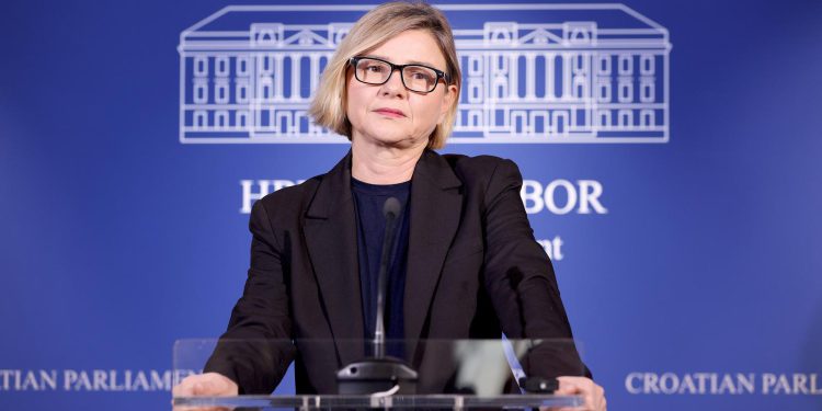 PREMIJER ŠUTI Benčić: Dabro je treći ministar koji govori o prijetnjama. Najviše me zanima… | NACIONAL.HR