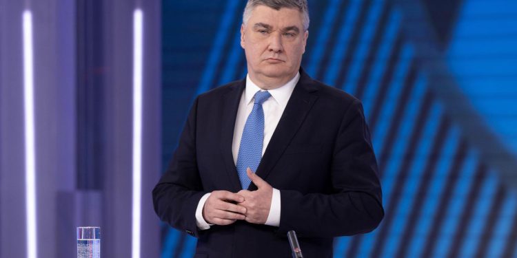 HOLOKAUST Milanović: ‘Sjećanje na monstruozan zločin nad židovskim narodom treba trajno sačuvati’ | NACIONAL.HR