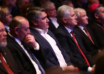 ČAS ISTINE Amerikanci HDZ-u BiH: Jeste li za euroatlantizam ili za Rusiju? | NACIONAL.HR