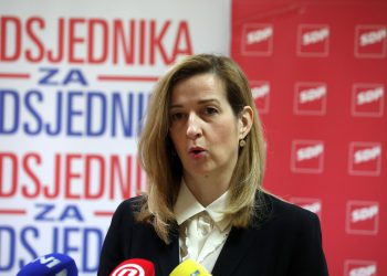 MIRELA AHMETOVIĆ ‘Ovo je početak oslobođenja Hrvatske od Plenkovića i HDZ-a’ | NACIONAL.HR