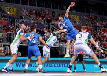 SLOVENIJA ČEKA Hrvatska u rasprodanoj Areni lovi četvrtfinale SP-a, evo što joj treba za to | NACIONAL.HR