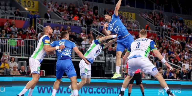 SLOVENIJA ČEKA Hrvatska u rasprodanoj Areni lovi četvrtfinale SP-a, evo što joj treba za to | NACIONAL.HR