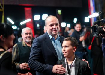 SINIŠA HAJDAŠ DONČIĆ ‘Bit ću budući mandatar za sastavljanje Vlade’ | NACIONAL.HR