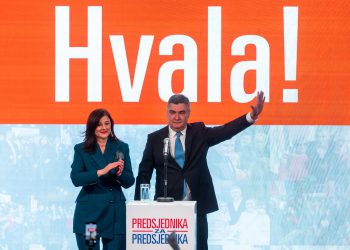 PALE I UTVRDE Milanović ‘pomeo’ Primorca u svim većim gradovima, kandidat HDZ-a osvojio dva mala grada | NACIONAL.HR