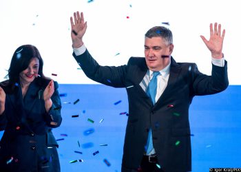 RADIO NACIONAL Višeslav Raos: ‘Dio HDZ-ovih birača je glasao za Milanovića, a dio je odlučio ostati doma’ | NACIONAL.HR