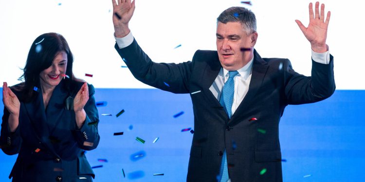 RADIO NACIONAL Višeslav Raos: ‘Dio HDZ-ovih birača je glasao za Milanovića, a dio je odlučio ostati doma’ | NACIONAL.HR