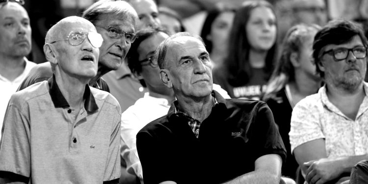 REGIJA TUGUJE Preminuo jedan od najboljih jugoslavenskih košarkaša svih vremena | NACIONAL.HR