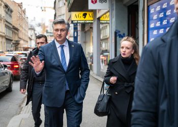 SPORNA INAUGURACIJA Plenković: ‘Ni ja ni Jandroković nećemo ići na Milanovićevu prisegu’ | NACIONAL.HR