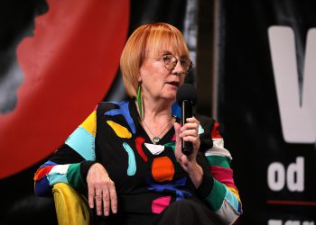 VEDRANA RUDAN: ‘Na neki mi je način drago što imam rak. Gledala sam izbore… On je jednostavno glup čovjek’ | NACIONAL.HR