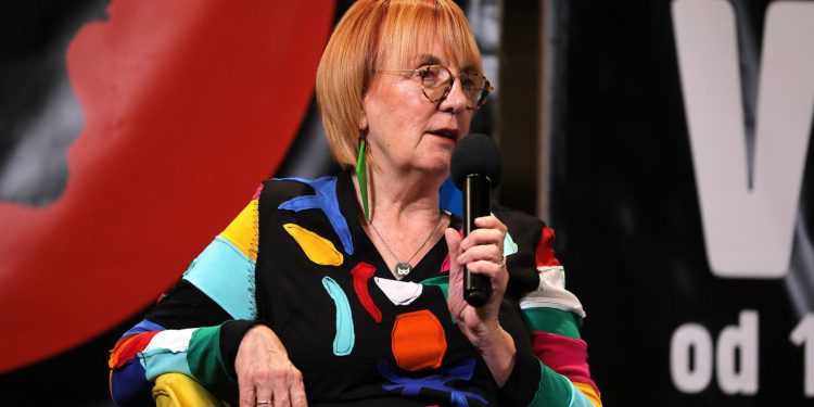 VEDRANA RUDAN: ‘Na neki mi je način drago što imam rak. Gledala sam izbore… On je jednostavno glup čovjek’ | NACIONAL.HR