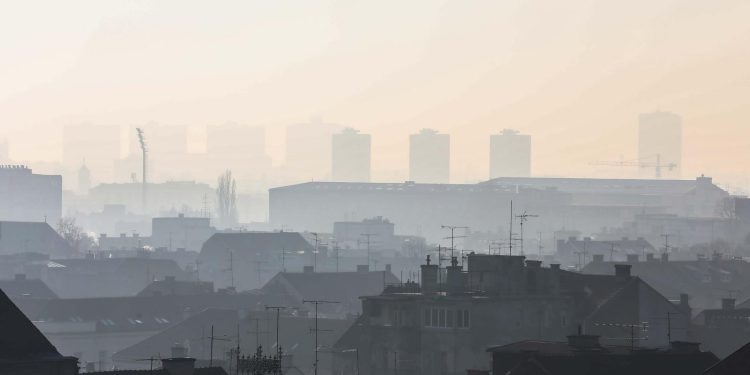 ŠTO ZAPRAVO UDIŠEMO? Godišnje imamo 3500 preuranjenih smrti zbog onečišćenja zraka. Evo gdje je najgore | NACIONAL.HR