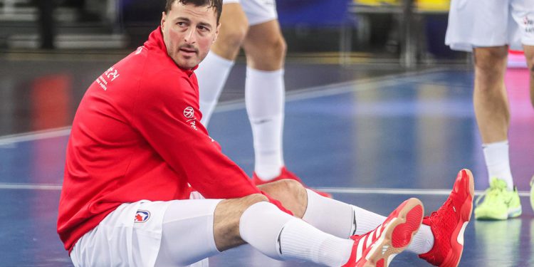 ČUDESNI PREOKRET Duvnjak možda već protiv Slovenije: ‘Kod svih nas tinja nada da će zaigrati’ | NACIONAL.HR