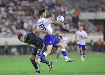 SVI ZADOVOLJNI Mladi napadač besplatno napušta Hajduk, no ipak ostaje u SHNL-u | NACIONAL.HR