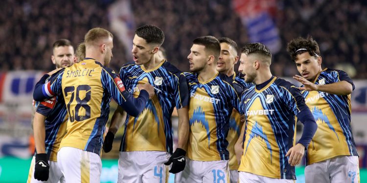 PA TKO ĆE OSTATI Još jedna zvijezda Rijeke odlazi u iznenađujućem transferu? | NACIONAL.HR