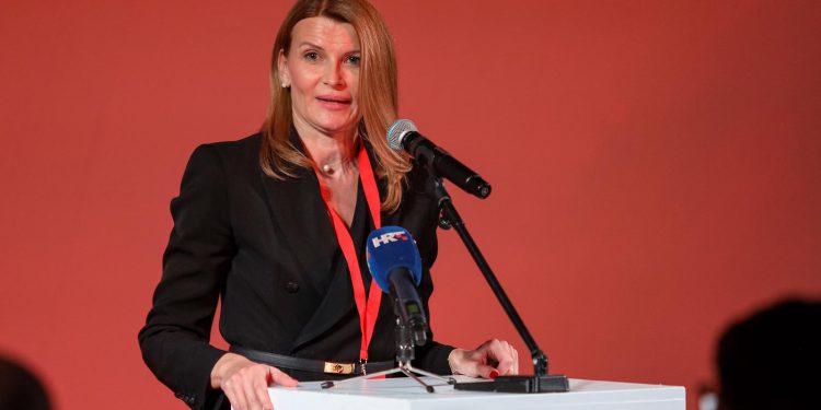 PRECIJENILA HDZ-OVCE Sabina Glasovac o najnovijem Anušićevu potezu: To može samo lud i neodgovoran čovjek | NACIONAL.HR