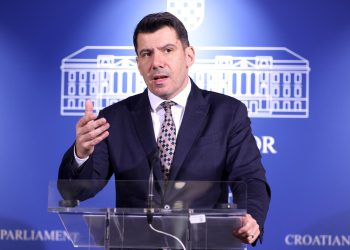 ZAZIVA IZBORE Grmoja: Ova Vlada nema kapacitete. Ovo se više stvarno ne da gledati… | NACIONAL.HR