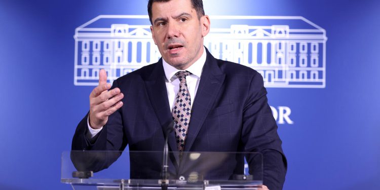 ZAZIVA IZBORE Grmoja: Ova Vlada nema kapacitete. Ovo se više stvarno ne da gledati… | NACIONAL.HR