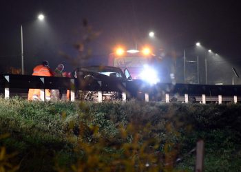 UŽAS NA AUTOCESTI Nesreća kod Jastrebarskog. Za dlaku izbjegnuta još veća tragedija | NACIONAL.HR