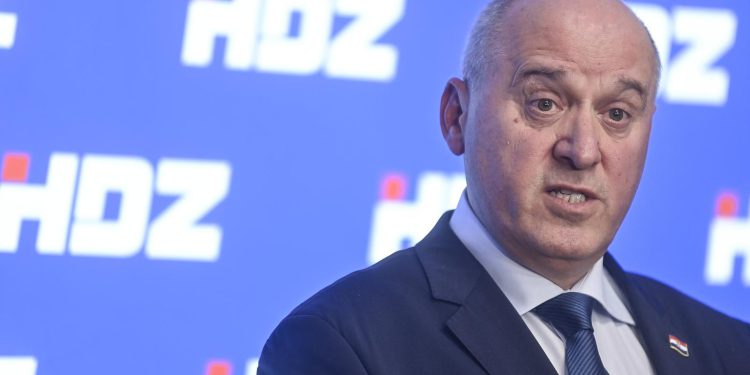 BRANKO BAČIĆ Evo što je Plenković napravio kad je čuo da je objavljena snimka s Dabrom | NACIONAL.HR