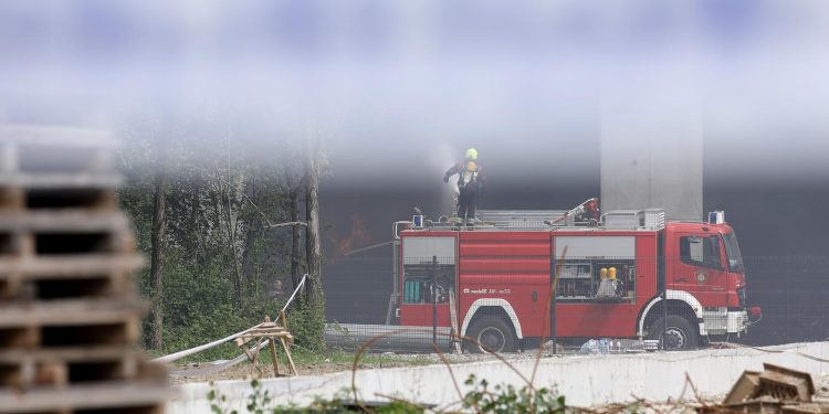 POŽAR U ZAPREŠIĆU Policija podnosi kaznenu prijavu protiv tvrtke Petra Pripuza | NACIONAL.HR
