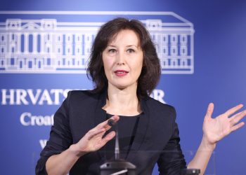DALIJA OREŠKOVIĆ ‘Čekaju nas presudni izbori, sve postaje izražavanje stava prema HDZ-u i Plenkoviću’ | NACIONAL.HR