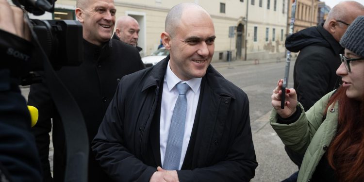 DO KRAJA TJEDNA DP traži ministra koji će ‘raditi barem približno dobro kao Dabro’ | NACIONAL.HR